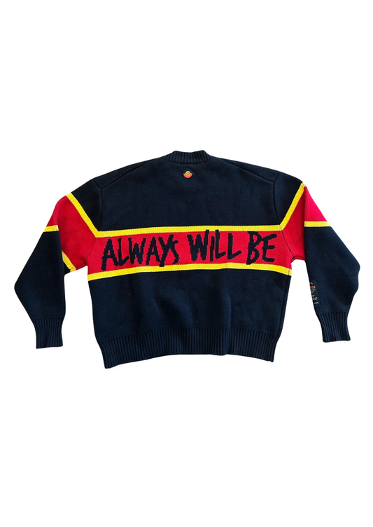 Power Knit Jumper