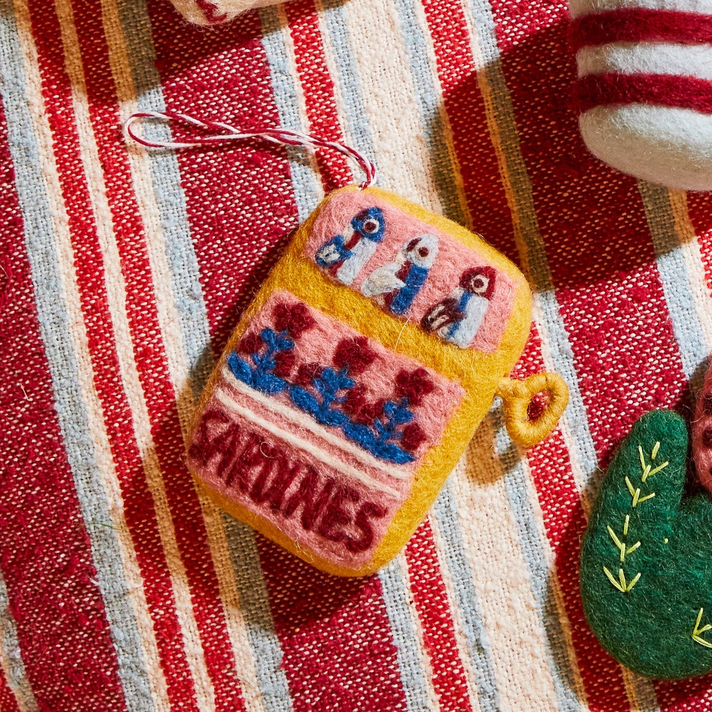 Ornella Sardines Decoration