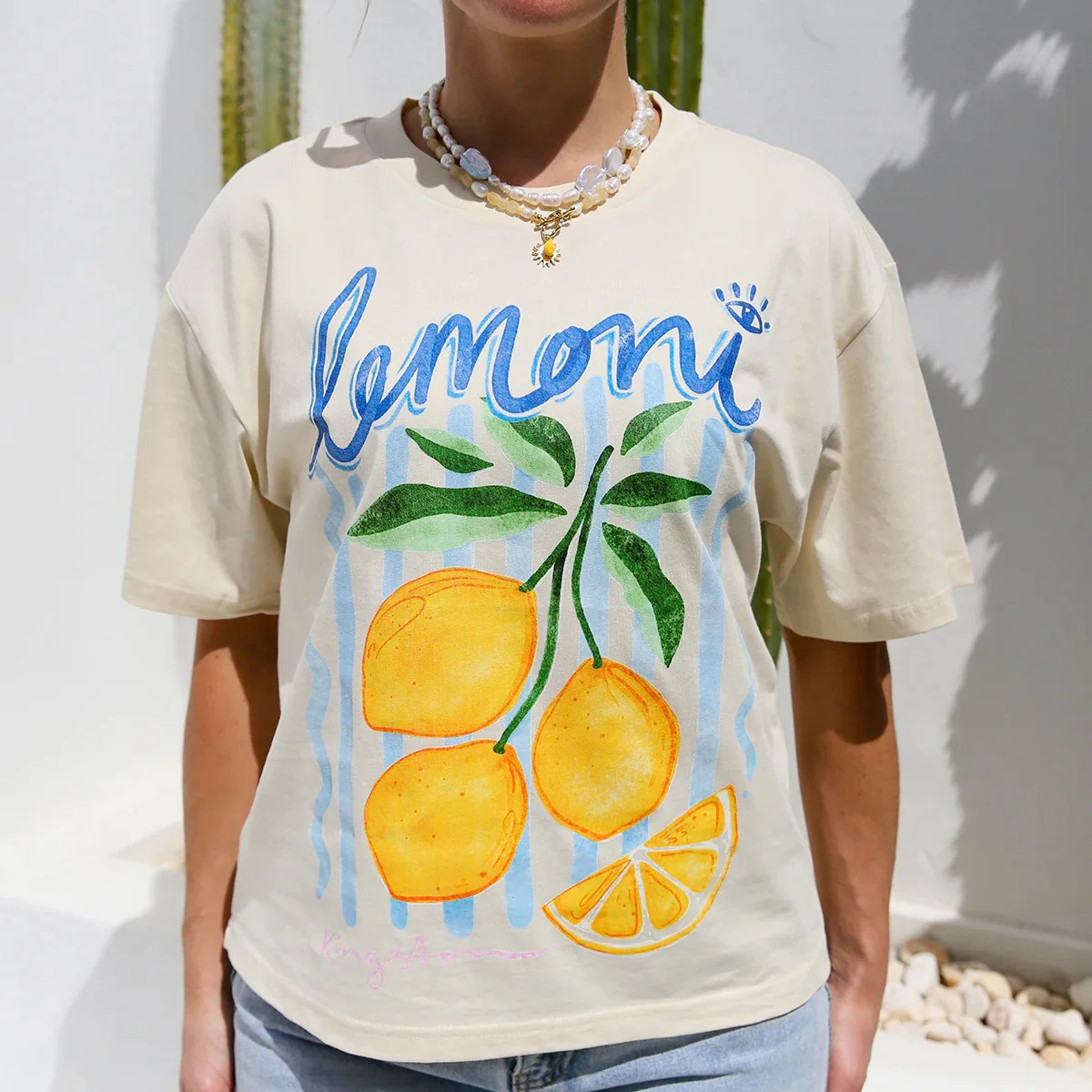 Lemoni Tee - Butter