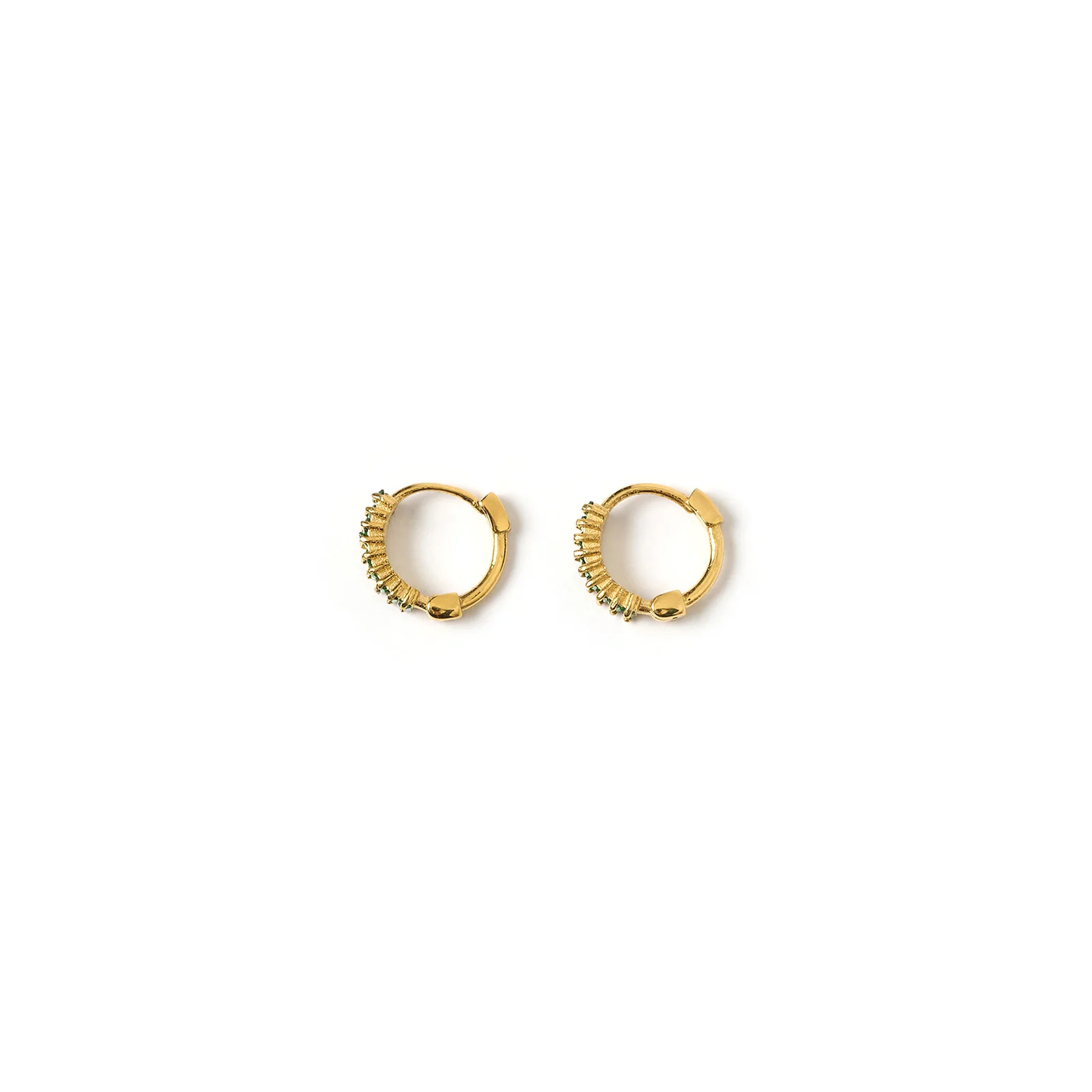 Khloe Gold Earrings - Two Colours