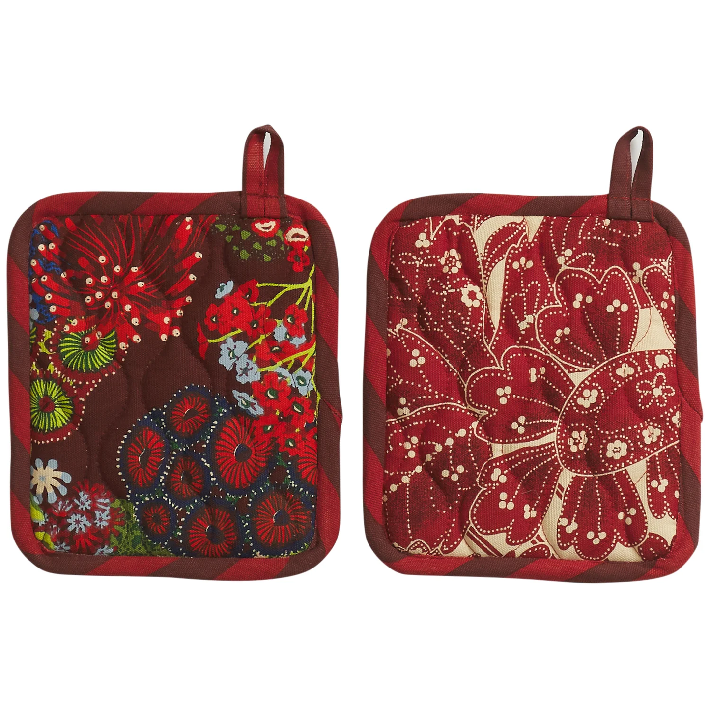 Cora Pot Holder Set of 2