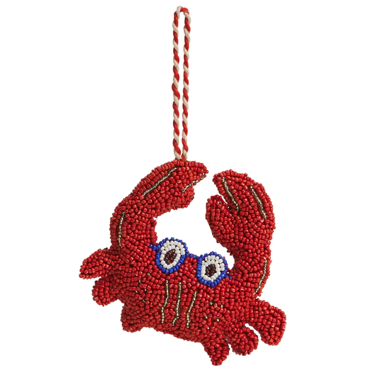 Leone Crab Decoration