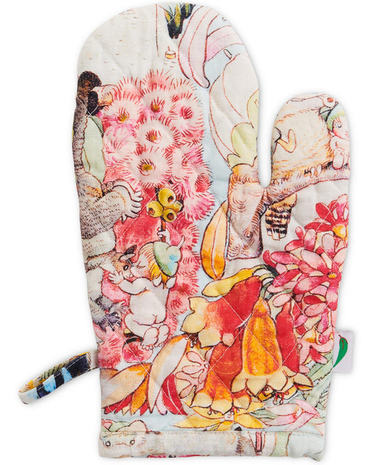 May Gibbs - Bush Friends Oven Mitt