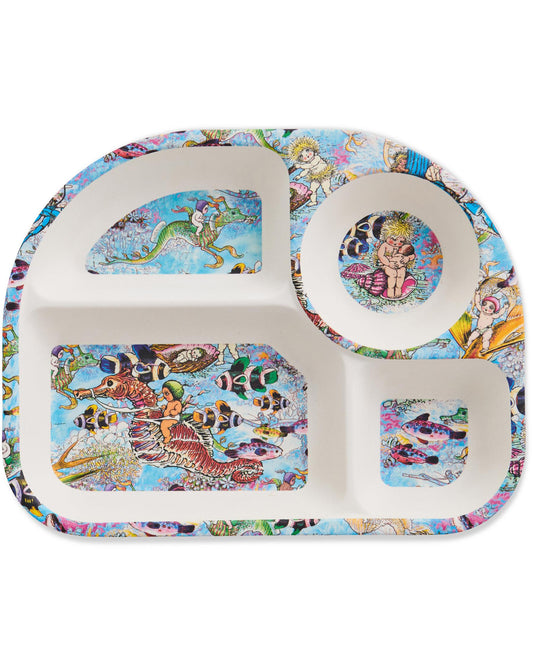 May Gibbs - Waterworld Bento Tray