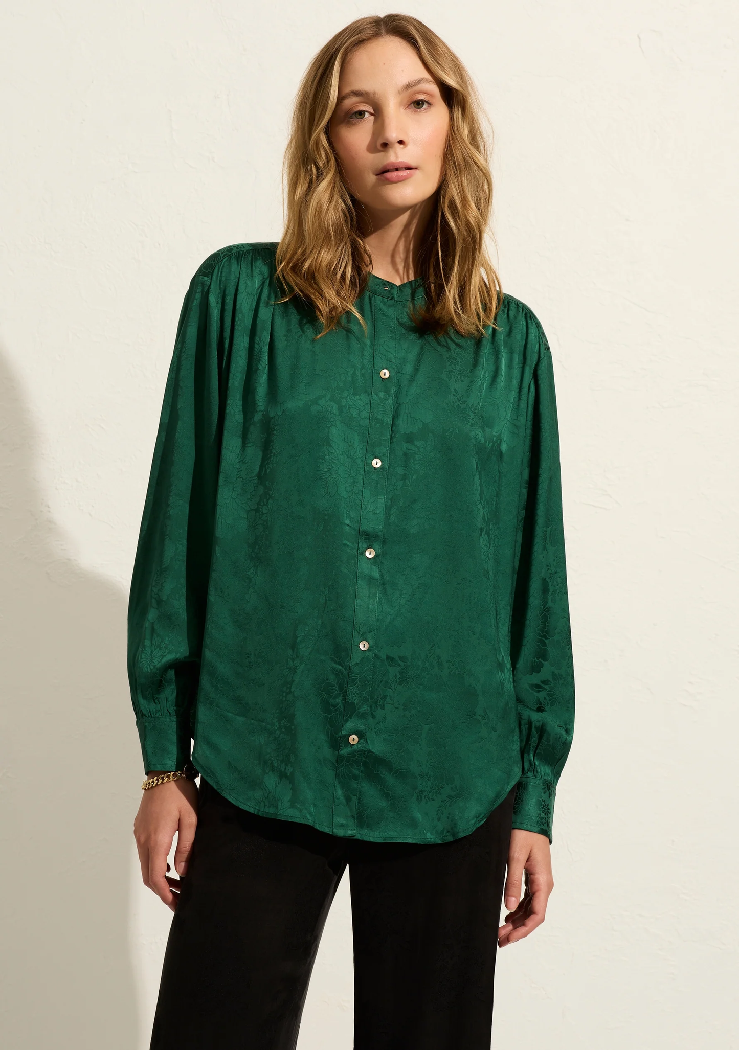 Julian Shirt - Green