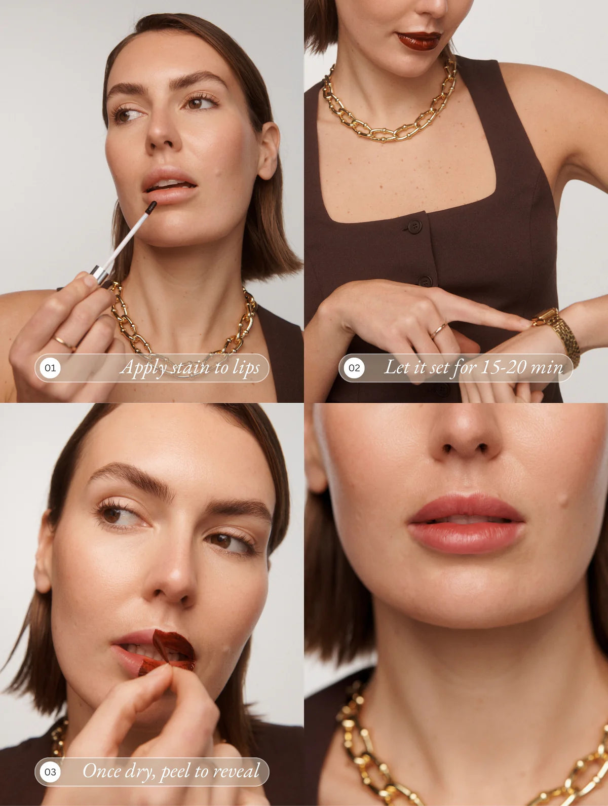 Lip Stain - Ballet Core