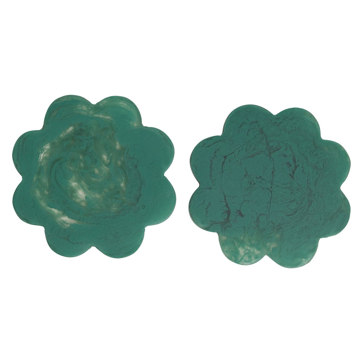 Cecilia Coasters Set of 2 - Forest