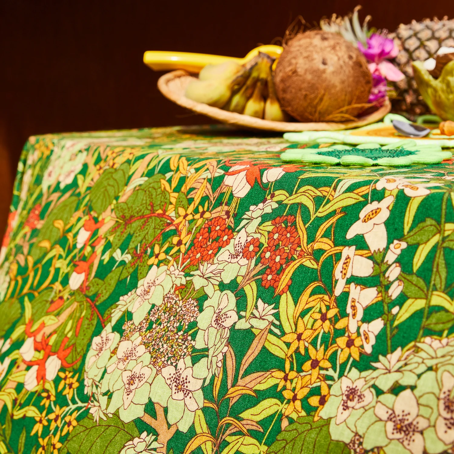 Francesca Table Cloth