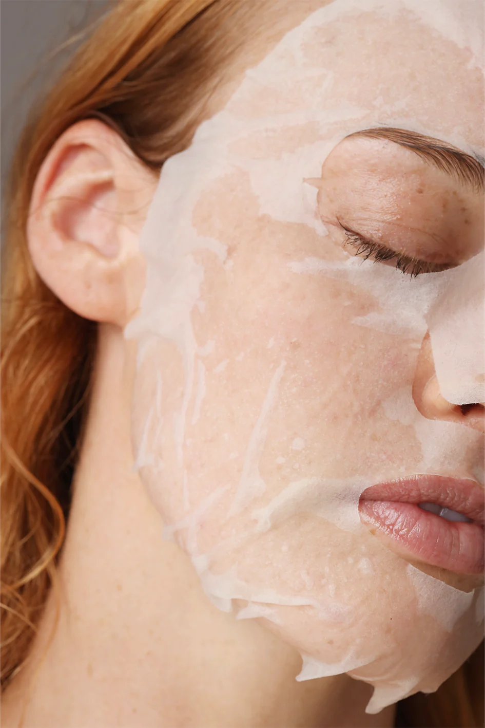 Purify and Pore Refine Face Sheet Mask