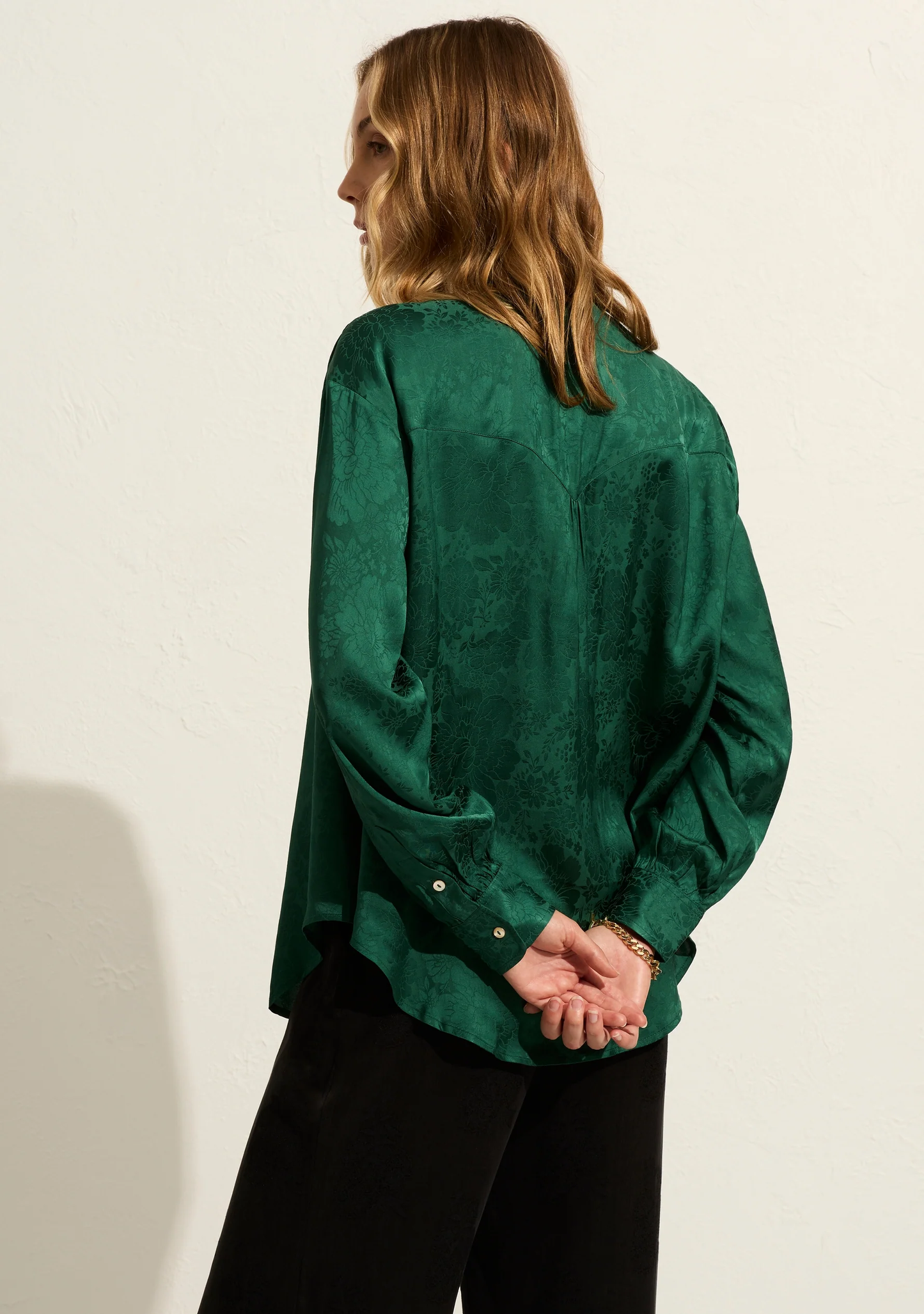 Julian Shirt - Green