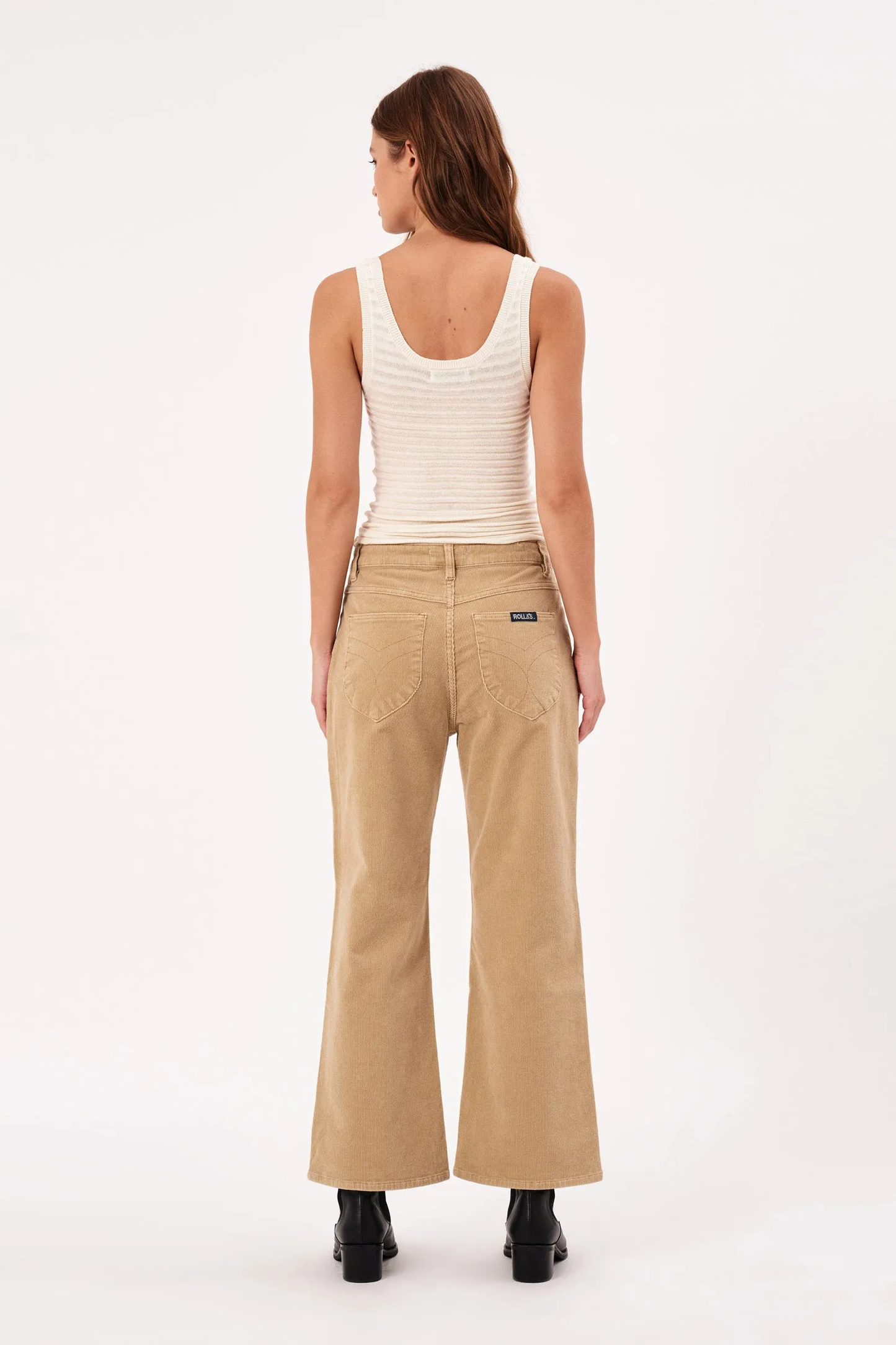 Toni Tank Edgar Knit - Cream