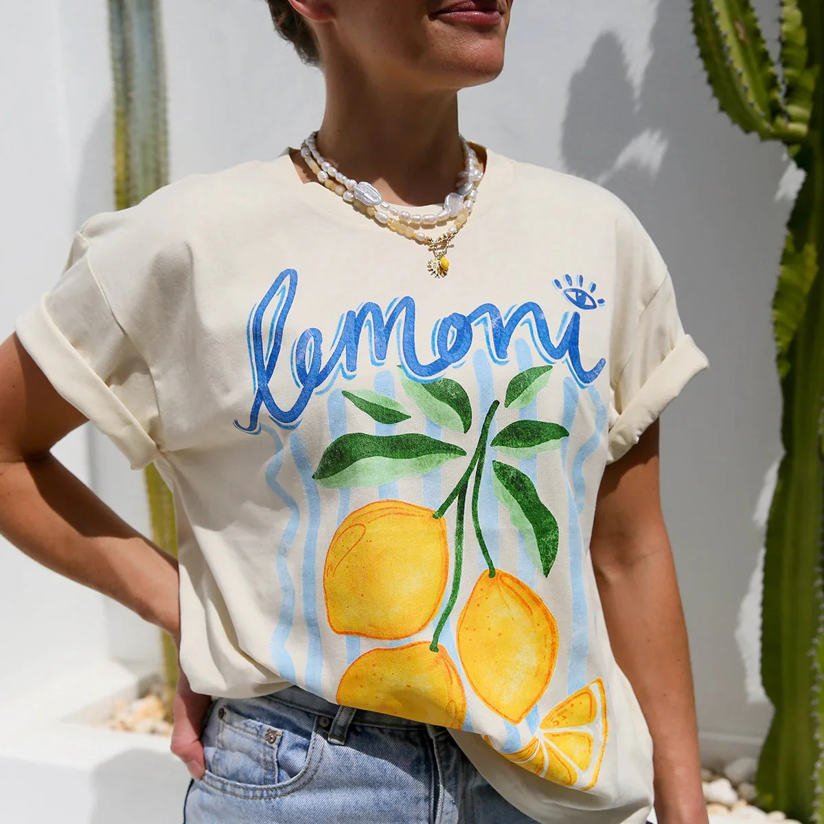 Lemoni Tee - Butter