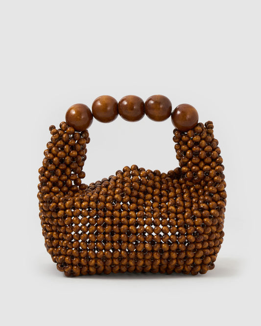 Yasmin Bag in Natural