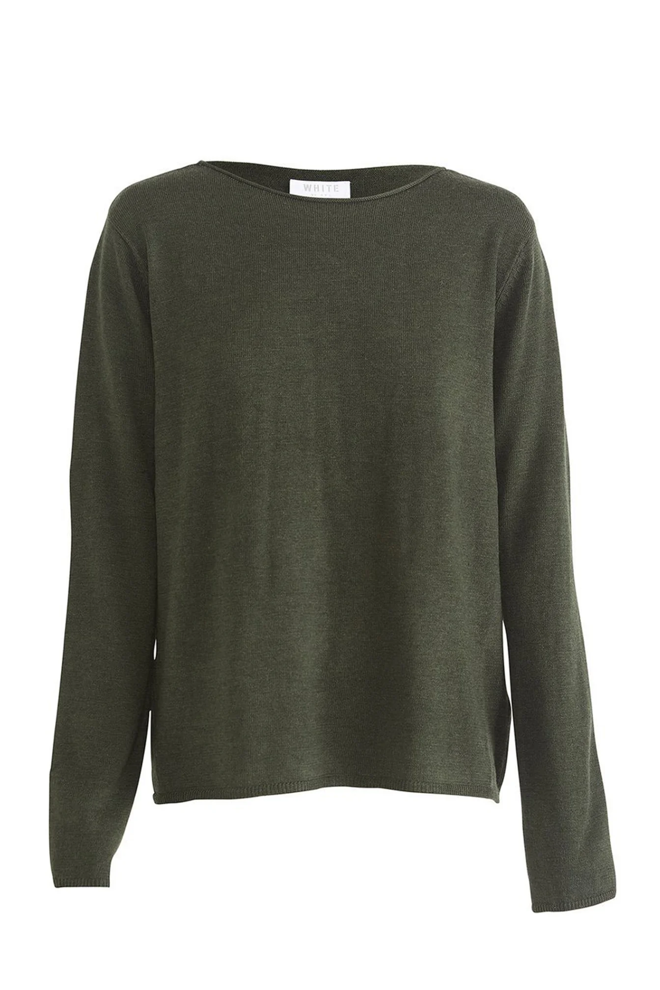 Amy Sweater in Khaki