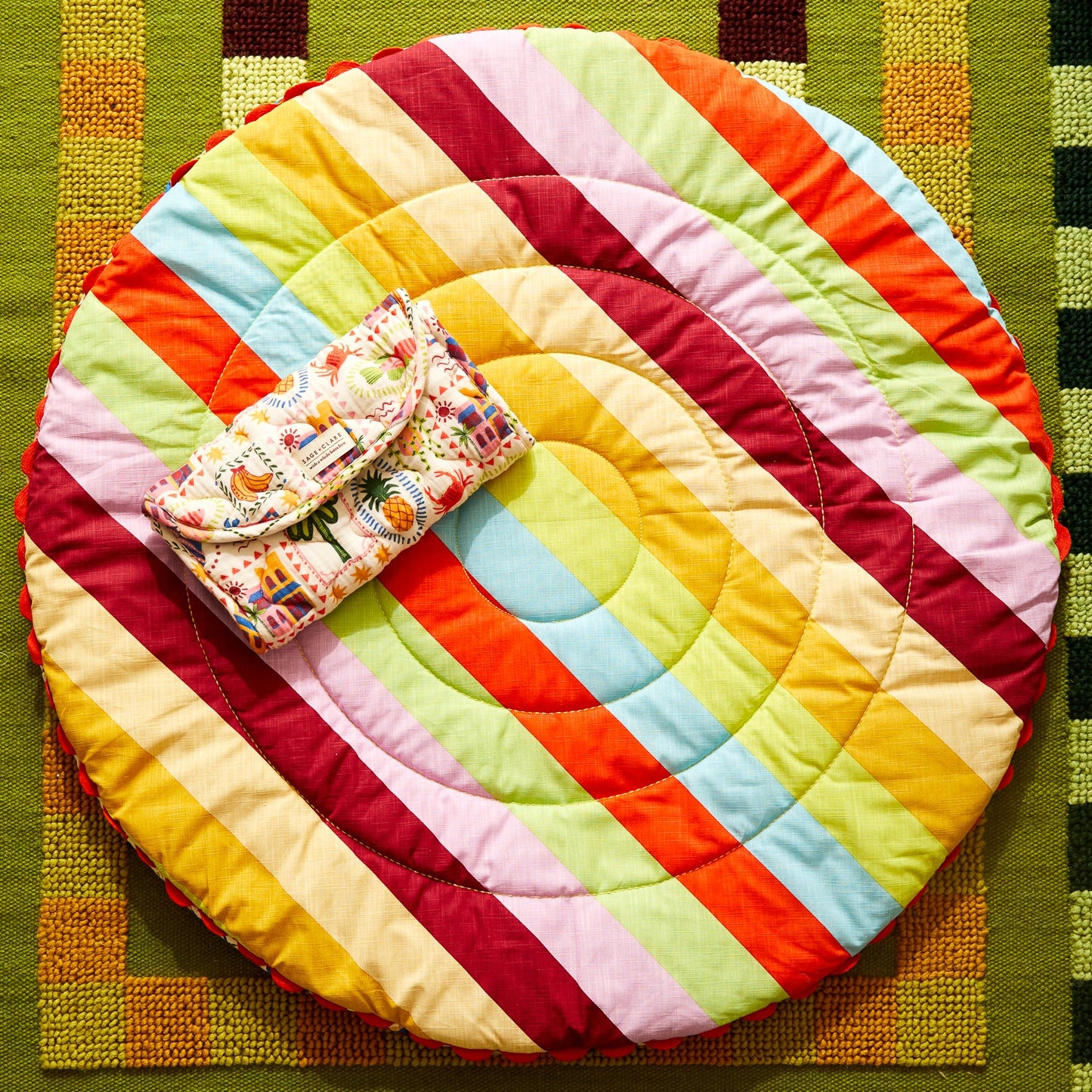 Ottilie Baby Change Mat