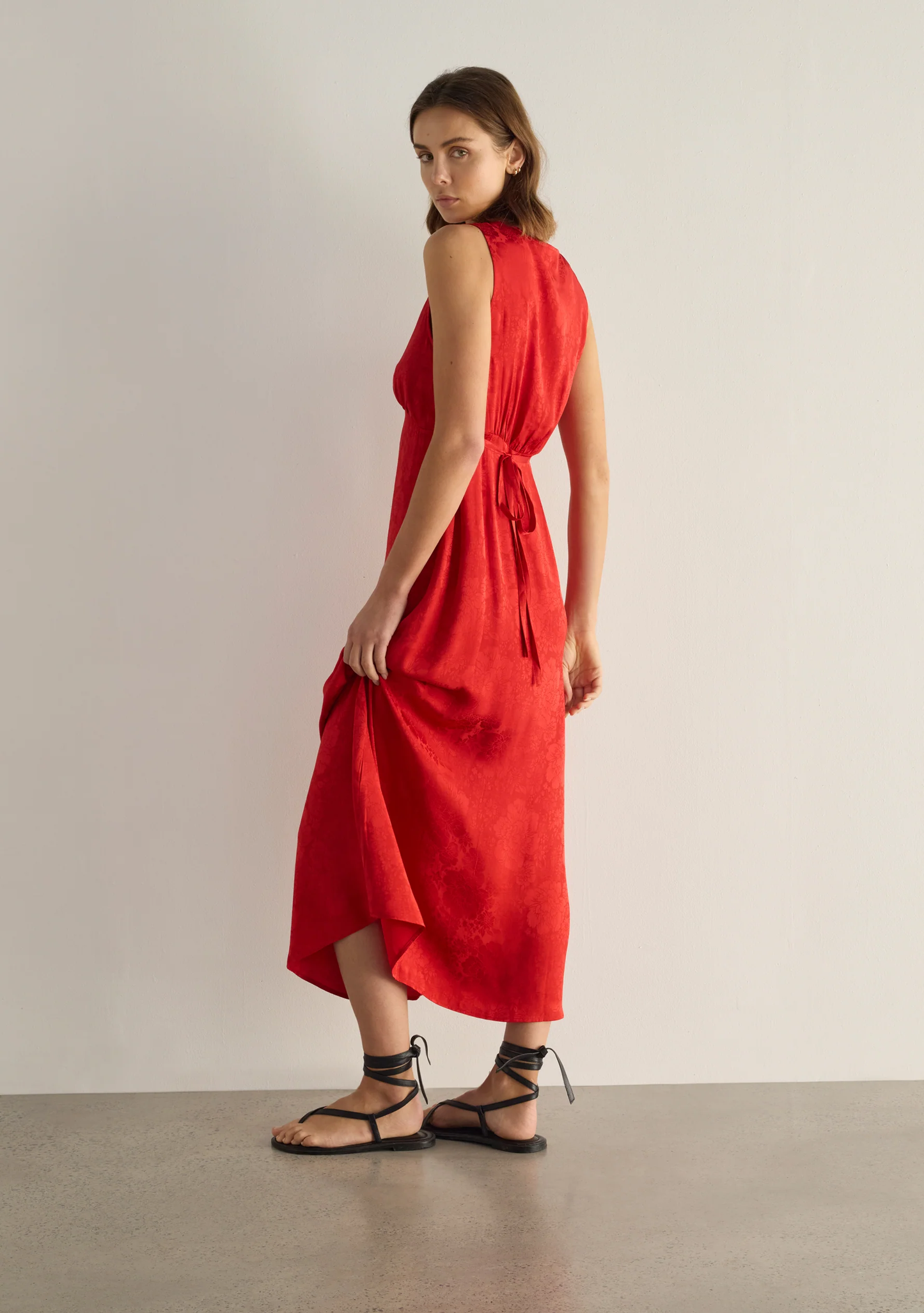 River Midi Dress