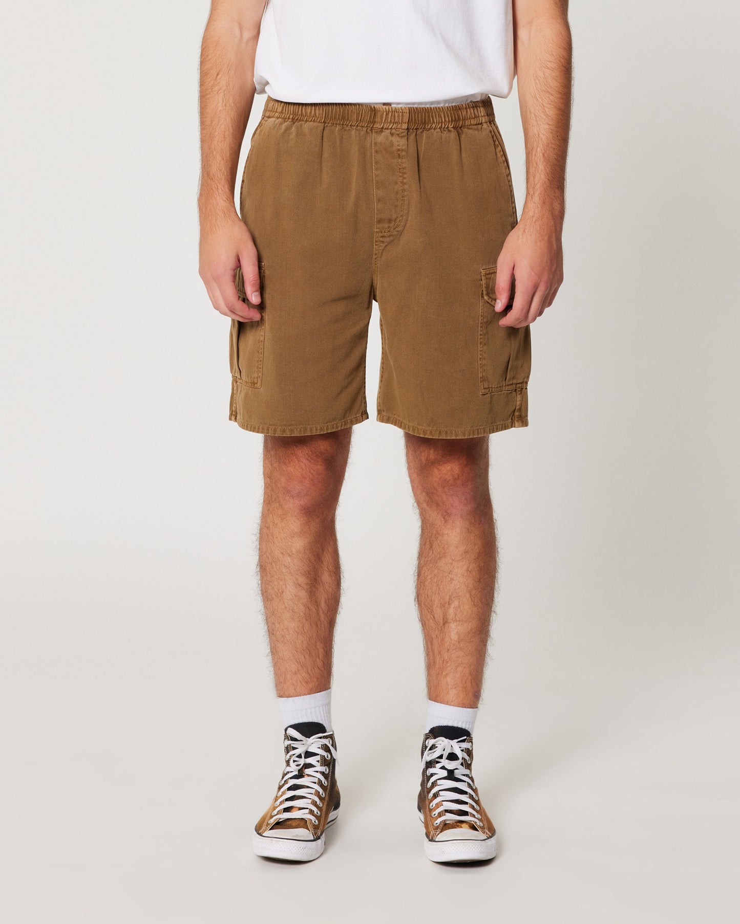 Tradie Cargo Short - Bronze