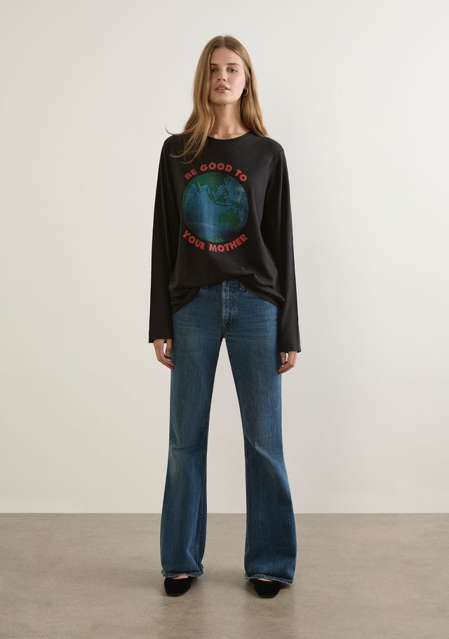 Be Good North Long Sleeve Tee