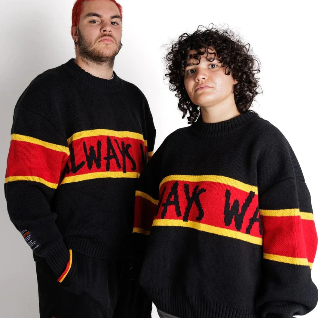 Power Knit Jumper