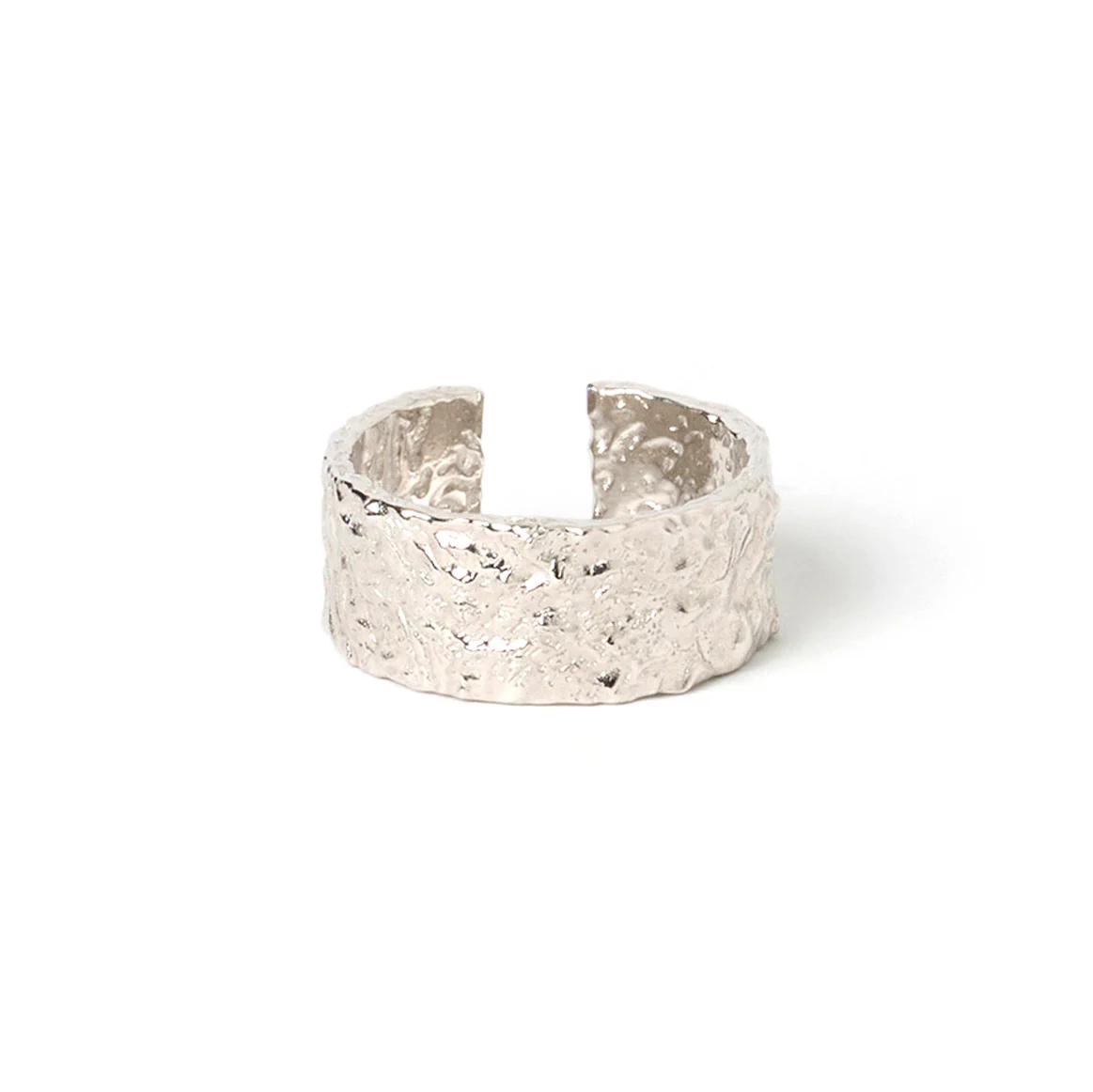 Silver Eros Ring - Three Sizes