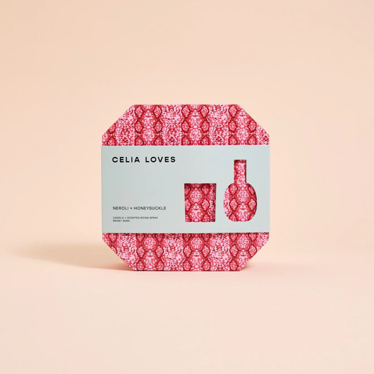 Duo Gift Set - Neroli Honeysuckle
