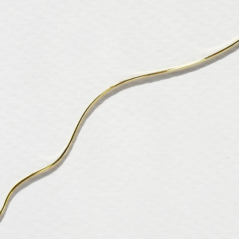 Berlin Gold Necklace