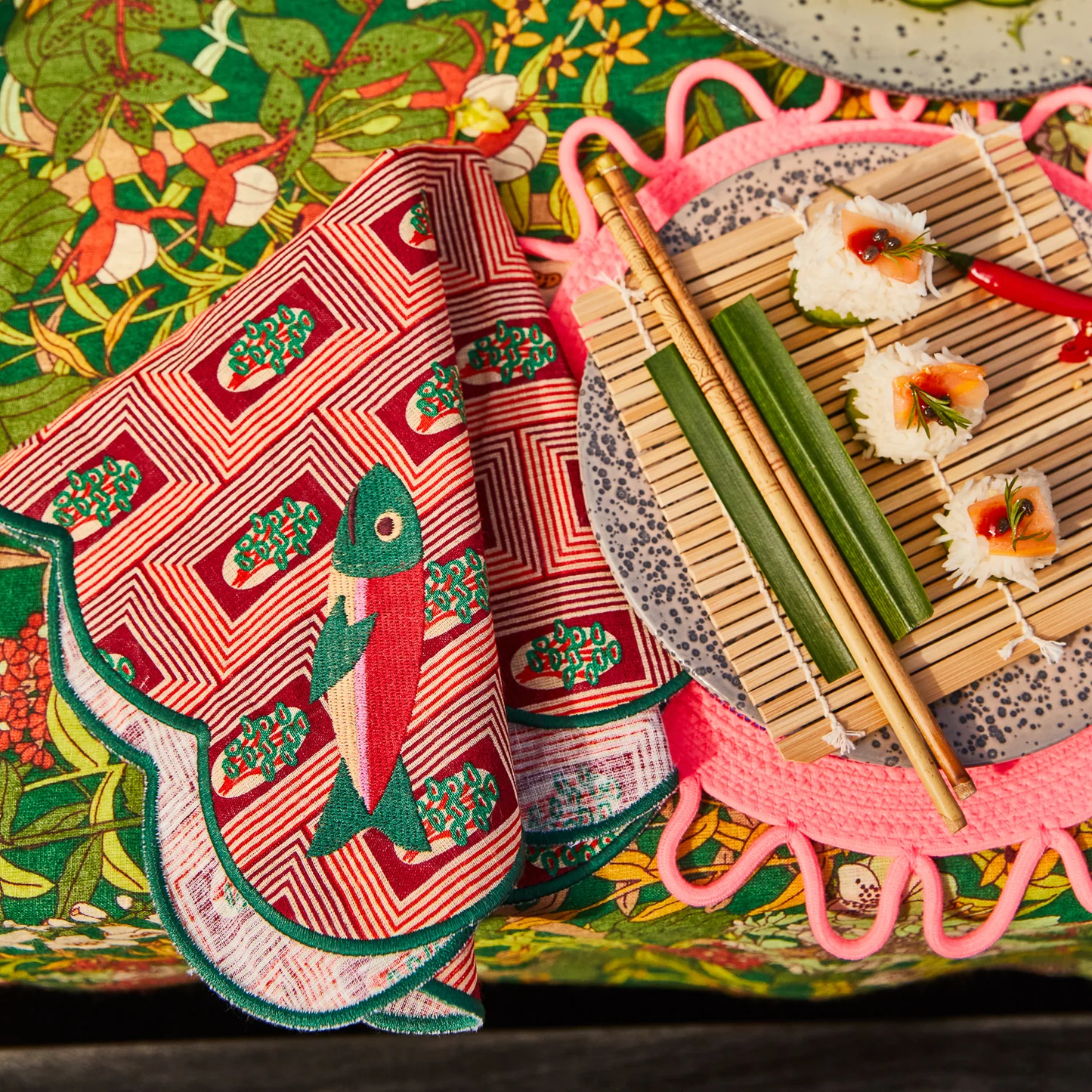 Antonella Napkin Set