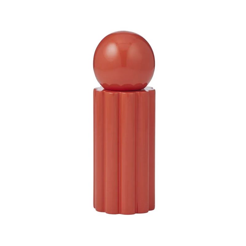 Salt & Pepper Grinder - Tomato