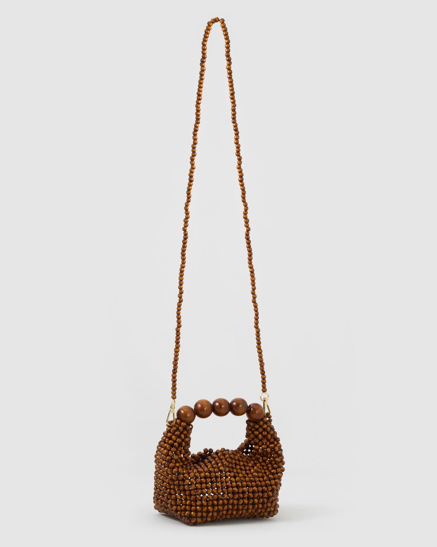 Yasmin Bag in Natural