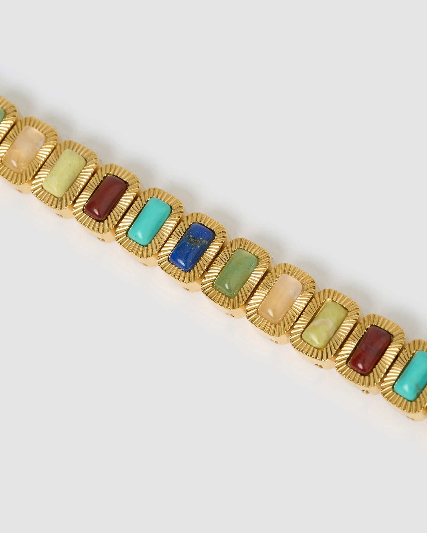 Elkie Gold Bracelet - Two Sizes