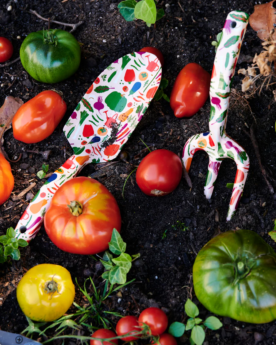 Kip & Co x Stephanie Alexander - Stephanie's Harvest Garden Tools and Gloves Set