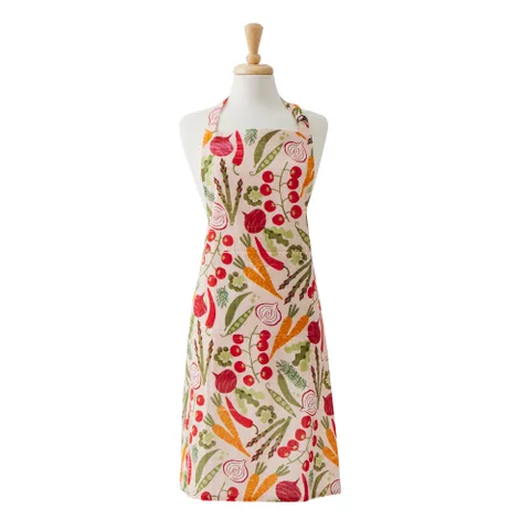 Marche Cotton Apron