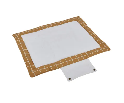 Portable Chien Cotton Travel Dog or cat Bed Matress