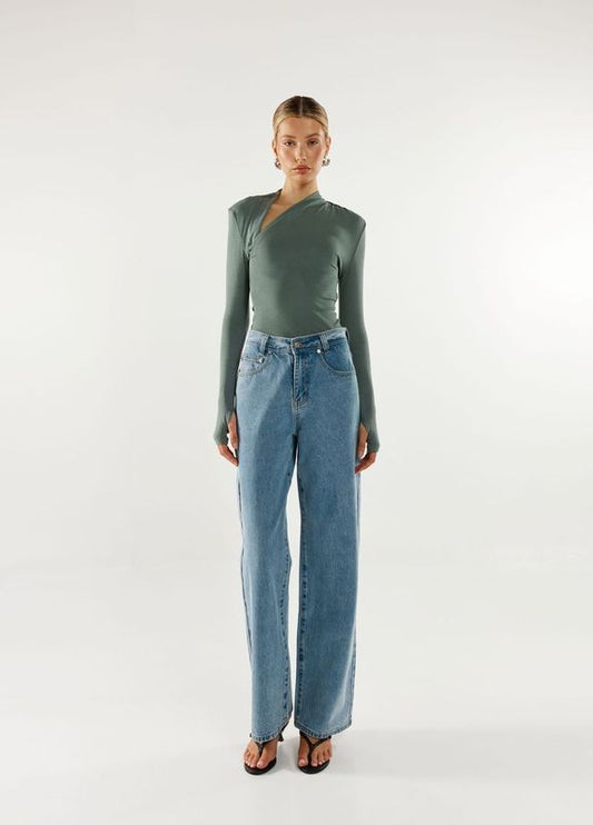 Nomad Jeans - Blue