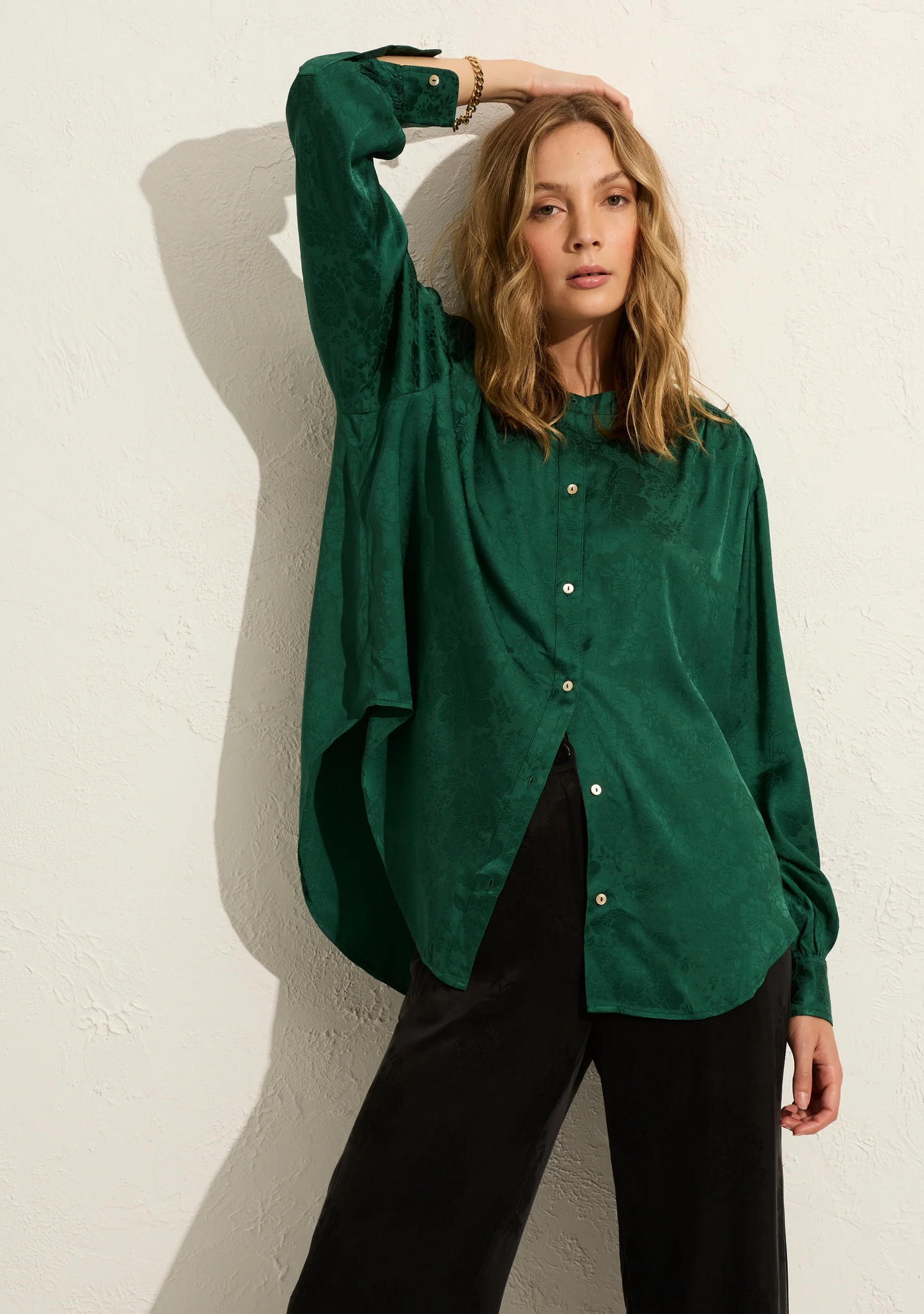 Julian Shirt - Green