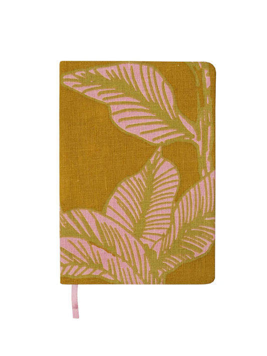 Meridian Gold A5 Notebook