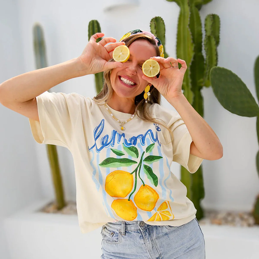 Lemoni Tee - Butter