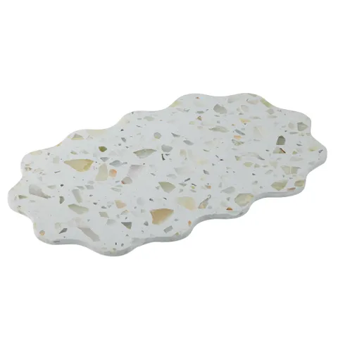 Winifred Terrazzo Large Serving Board