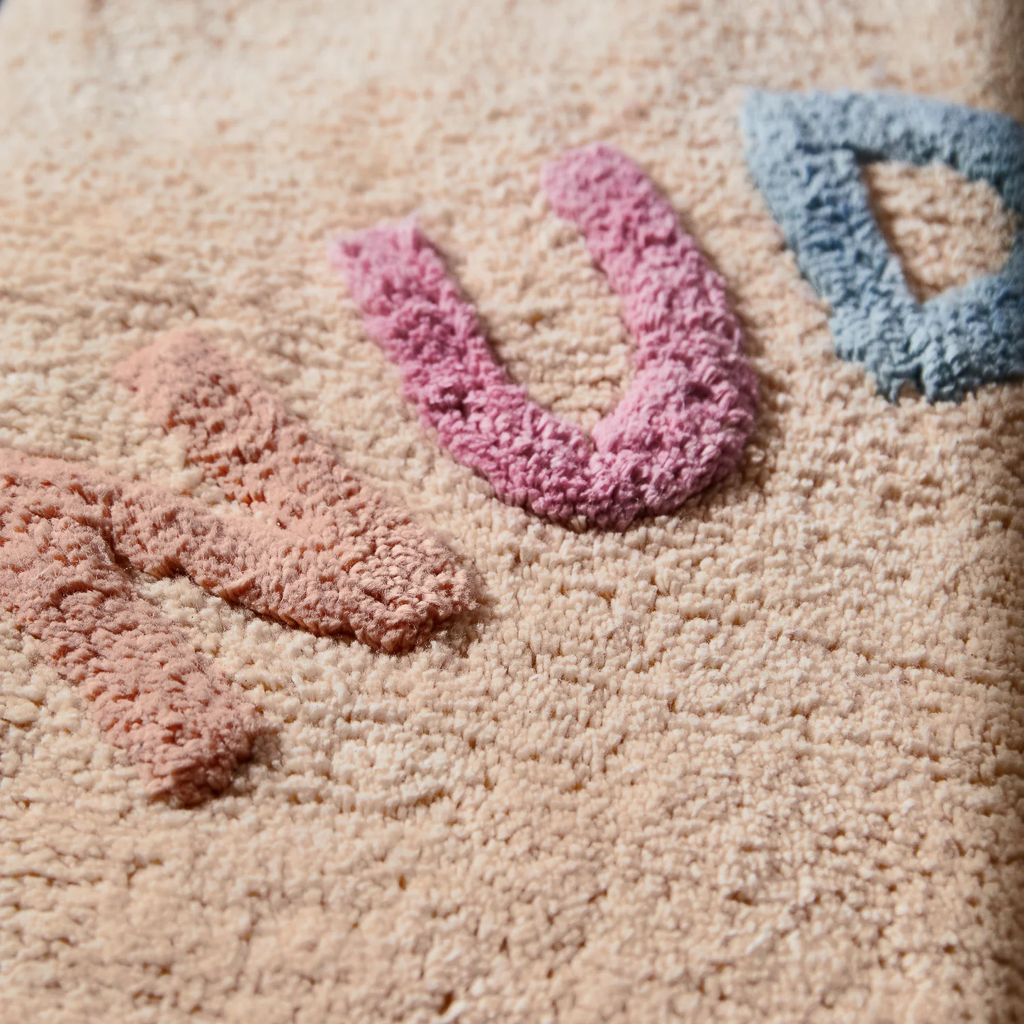Nudie Rudie Bath Mat - Tigre