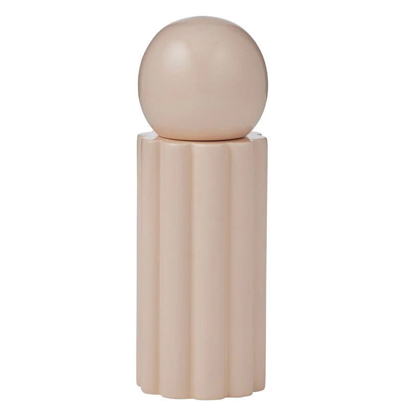 Salt & Pepper Grinder - Nude