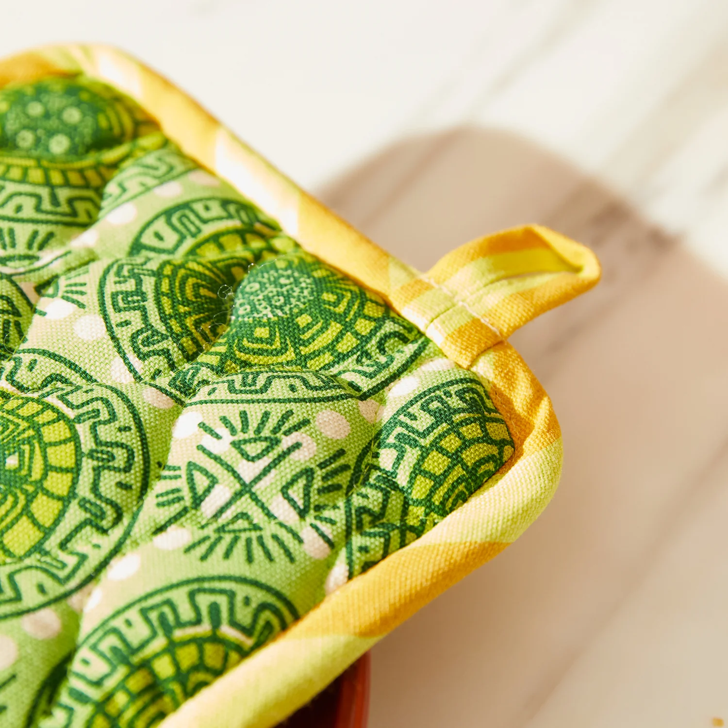 Delphine Pot Holder Set