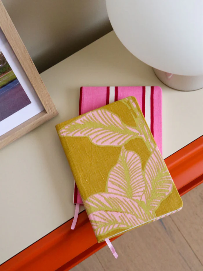 Meridian Gold A5 Notebook