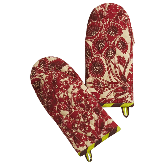 Lucia Oven Mitt Set