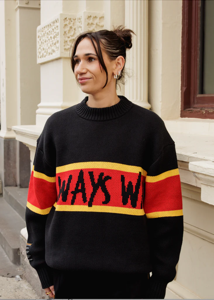 Power Knit Jumper