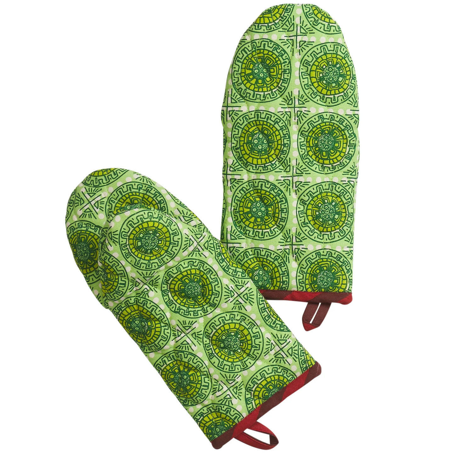 Gabriella Oven Mitt Set