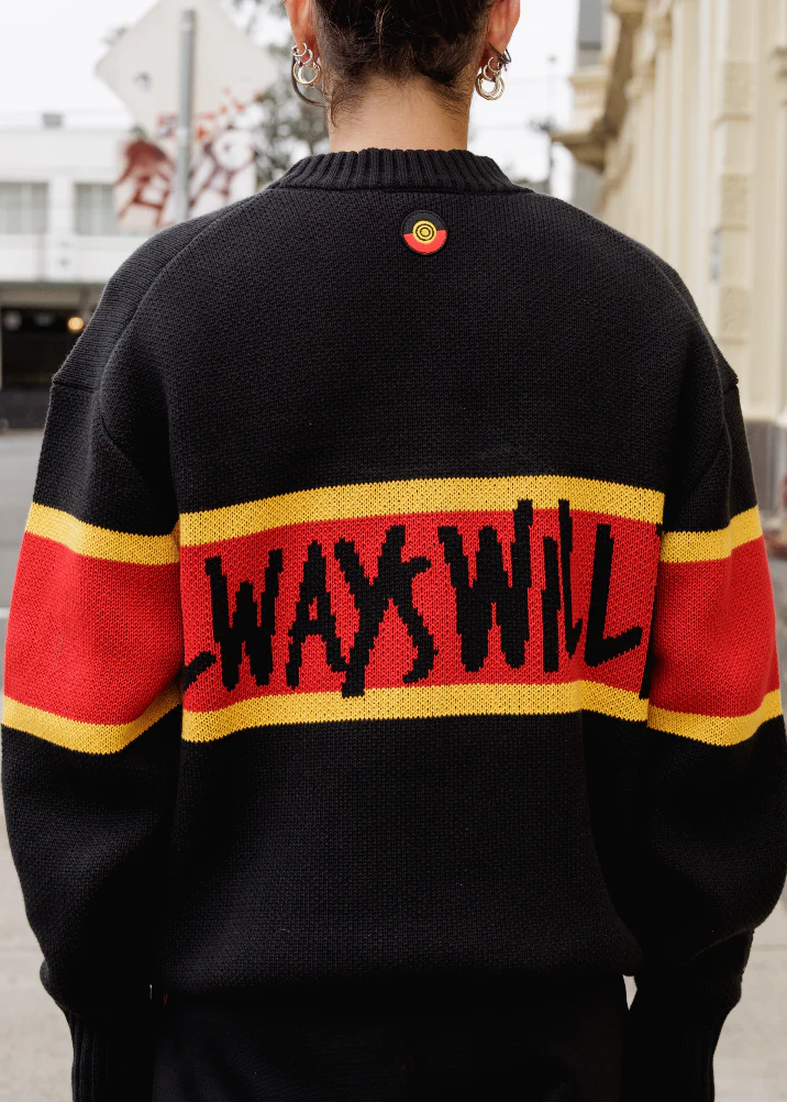 Power Knit Jumper