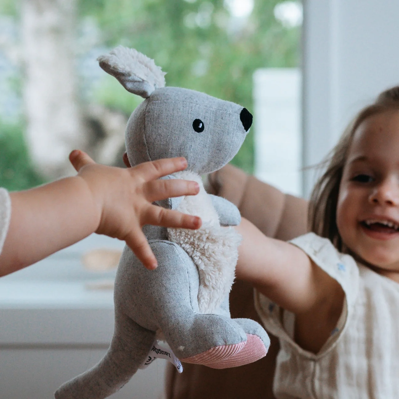 Glenda Kangaroo - Soft Toy