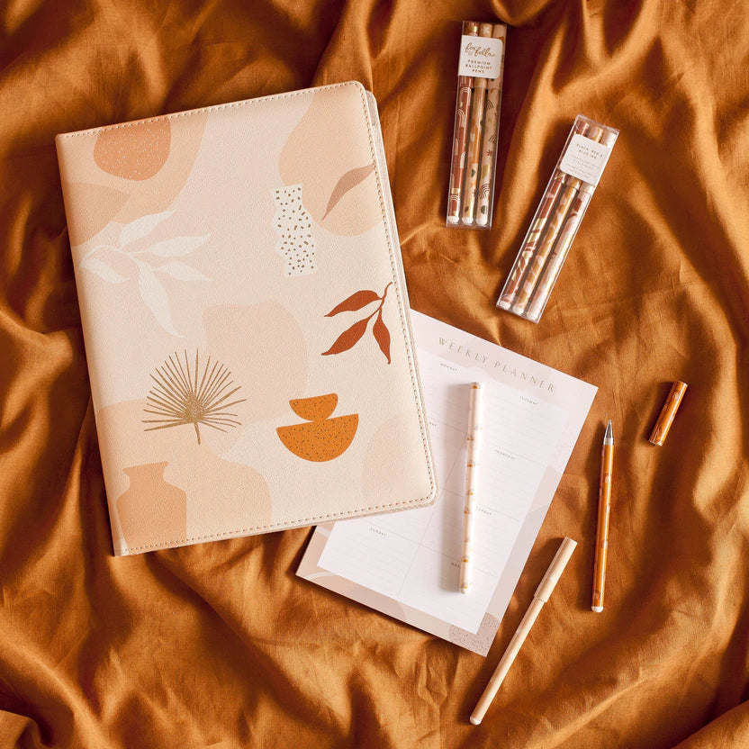 Ballpoint Pen Pack - Suns + Rainbows