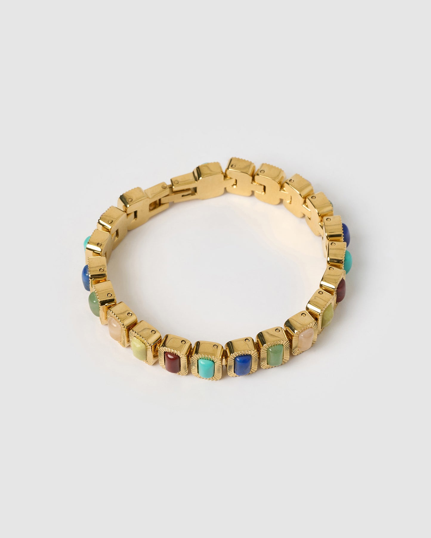 Elkie Gold Bracelet - Two Sizes