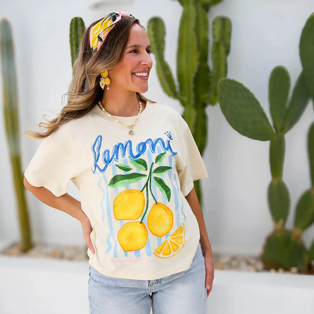 Lemoni Tee - Butter